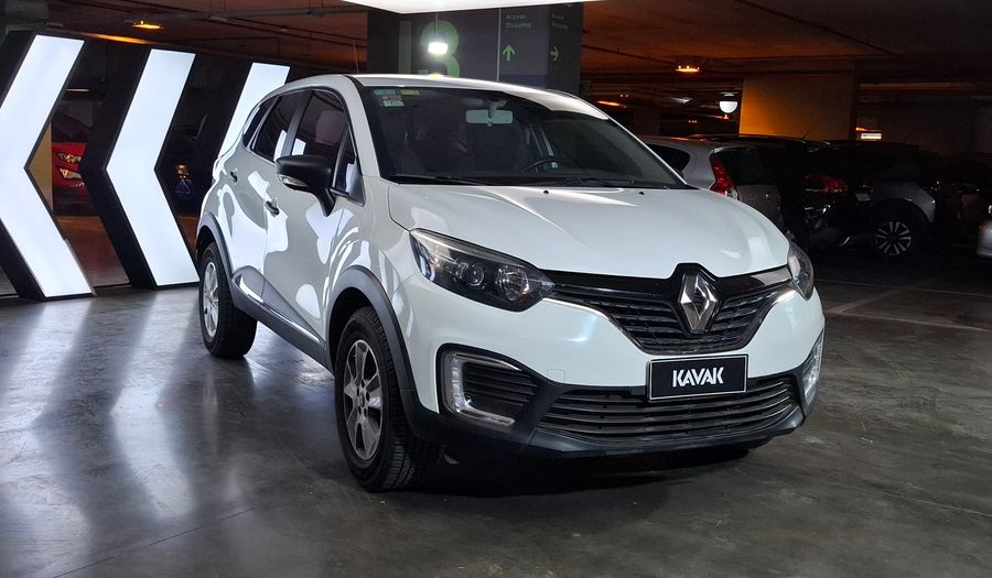 Renault Captur 1.6 LIFE Suv 2020