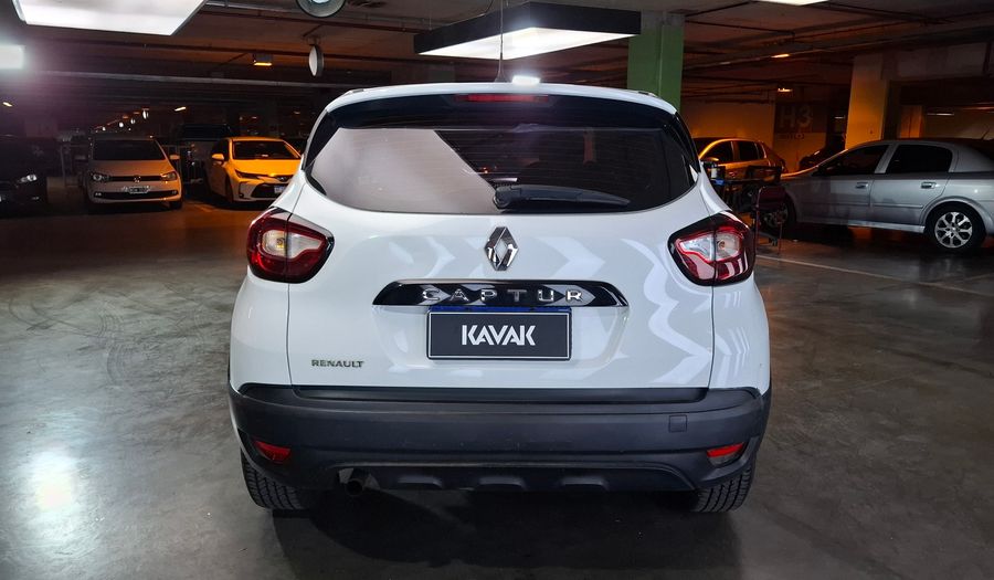 Renault Captur 1.6 LIFE Suv 2020