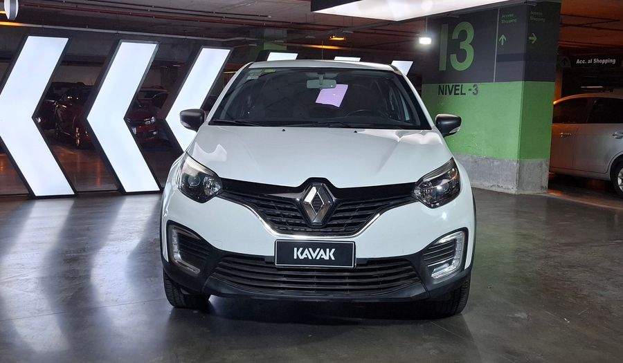 Renault Captur 1.6 LIFE Suv 2020