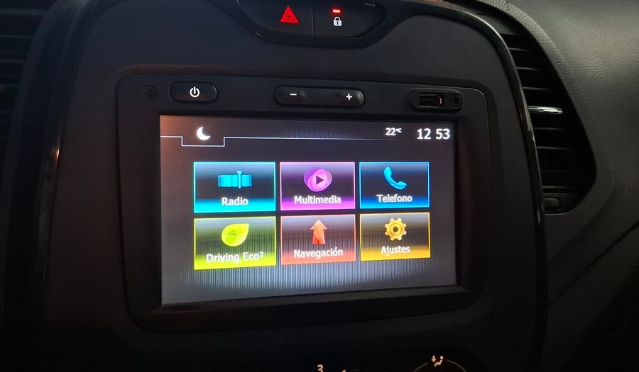 Renault Captur 1.6 LIFE Suv 2020