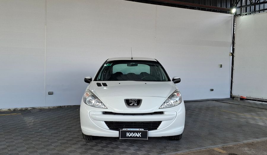 Peugeot 207 1.4 ACTIVE Hatchback 2015