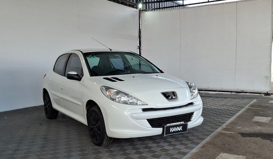 Peugeot 207 1.4 ACTIVE Hatchback 2015