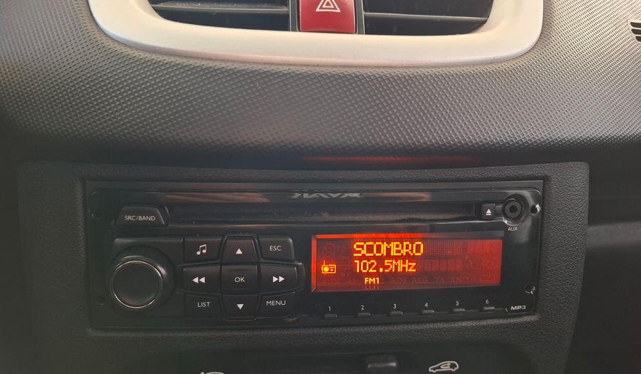 Peugeot 207 1.4 ACTIVE Hatchback 2015