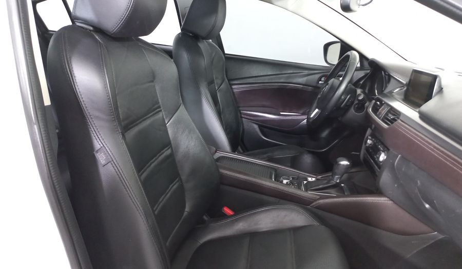 Mazda 6 2.5 I GRAND TOURING PLUS TA Sedan 2016