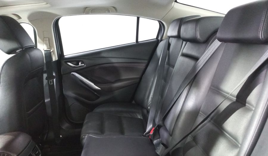 Mazda 6 2.5 I GRAND TOURING PLUS TA Sedan 2016