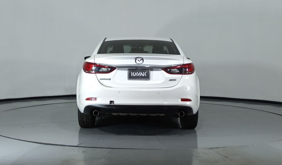 Mazda 6 2.5 I GRAND TOURING PLUS TA Sedan 2016