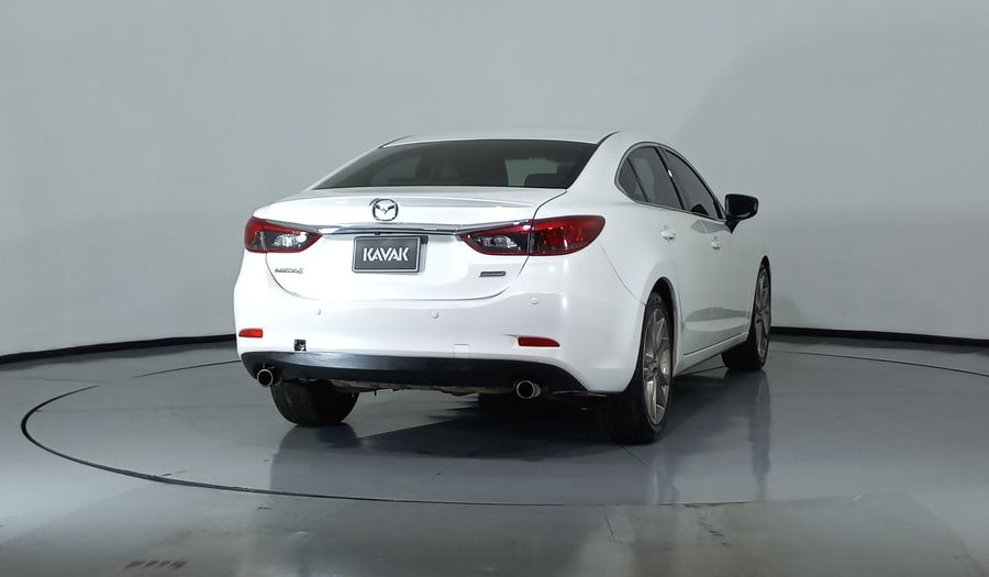 Mazda 6 2.5 I GRAND TOURING PLUS TA Sedan 2016