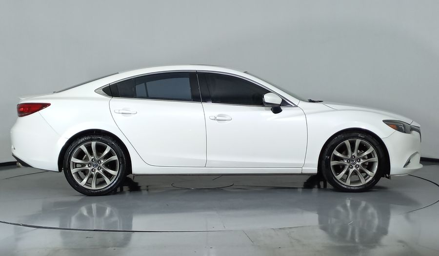 Mazda 6 2.5 I GRAND TOURING PLUS TA Sedan 2016