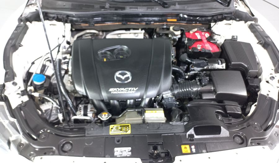 Mazda 6 2.5 I GRAND TOURING PLUS TA Sedan 2016