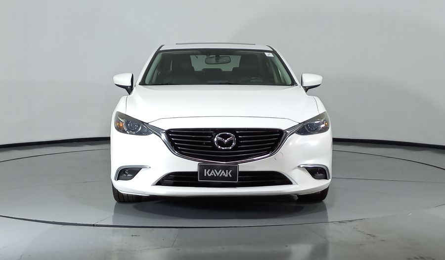 Mazda 6 2.5 I GRAND TOURING PLUS TA Sedan 2016