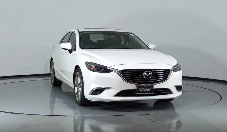 Mazda 6 2.5 I GRAND TOURING PLUS TA Sedan 2016