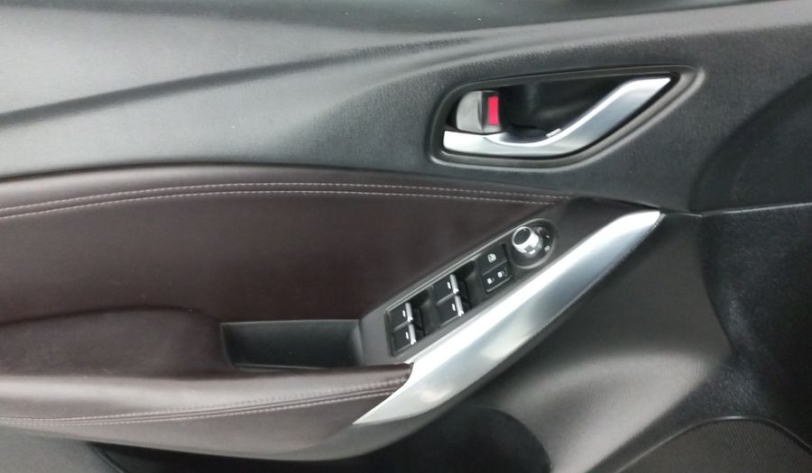 Mazda 6 2.5 I GRAND TOURING PLUS TA Sedan 2016