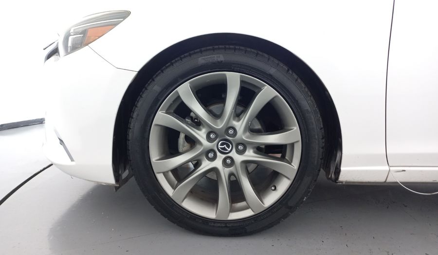 Mazda 6 2.5 I GRAND TOURING PLUS TA Sedan 2016