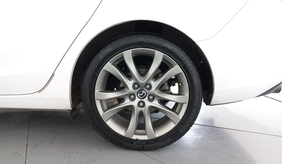 Mazda 6 2.5 I GRAND TOURING PLUS TA Sedan 2016