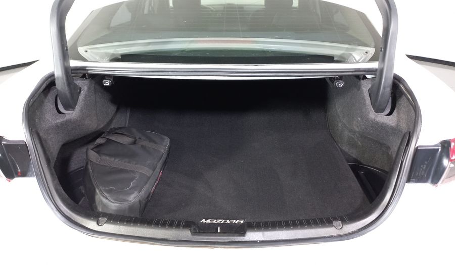 Mazda 6 2.5 I GRAND TOURING PLUS TA Sedan 2016