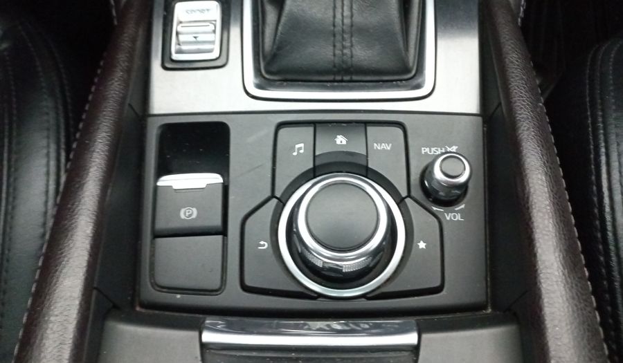 Mazda 6 2.5 I GRAND TOURING PLUS TA Sedan 2016