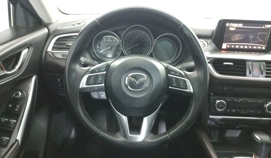 Mazda 6 2.5 I GRAND TOURING PLUS TA Sedan 2016