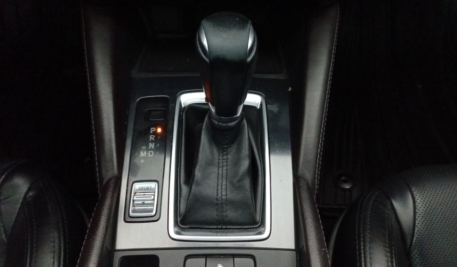 Mazda 6 2.5 I GRAND TOURING PLUS TA Sedan 2016