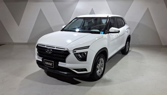 Hyundai • Creta