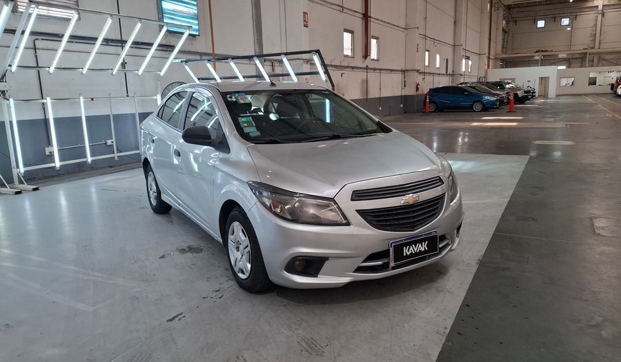Chevrolet Prisma 1.4 LS Sedan 2019