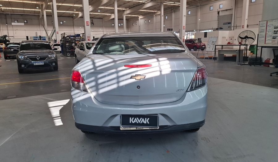 Chevrolet Prisma 1.4 LS Sedan 2019