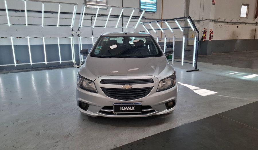 Chevrolet Prisma 1.4 LS Sedan 2019