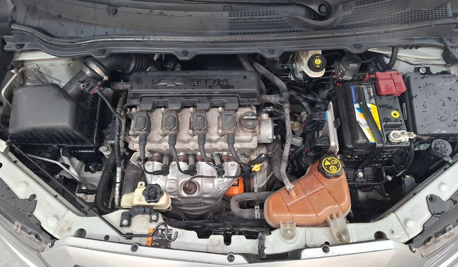 Chevrolet Prisma 1.4 LS Sedan 2019