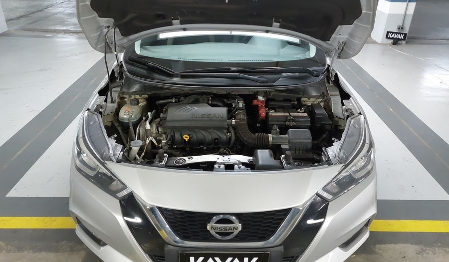 Nissan Versa 1.6 ADVANCE CVT Sedan 2023