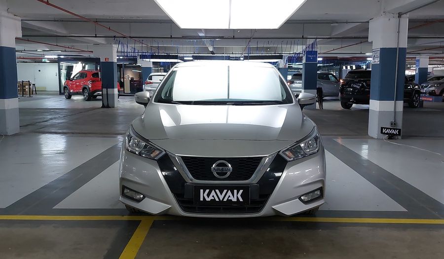 Nissan Versa 1.6 ADVANCE CVT Sedan 2023