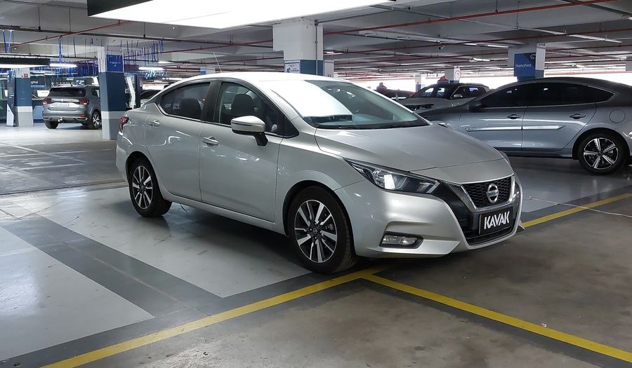 Nissan Versa 1.6 ADVANCE CVT Sedan 2023