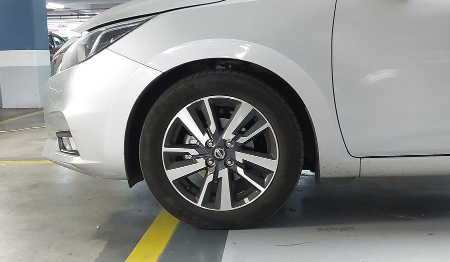 Nissan Versa 1.6 ADVANCE CVT Sedan 2023