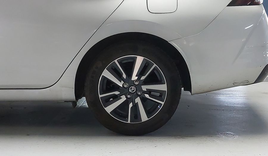 Nissan Versa 1.6 ADVANCE CVT Sedan 2023