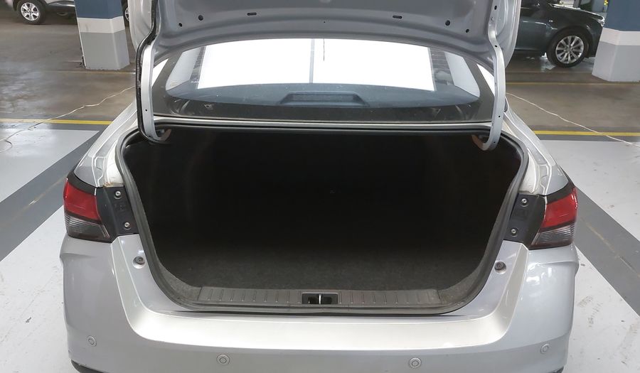 Nissan Versa 1.6 ADVANCE CVT Sedan 2023