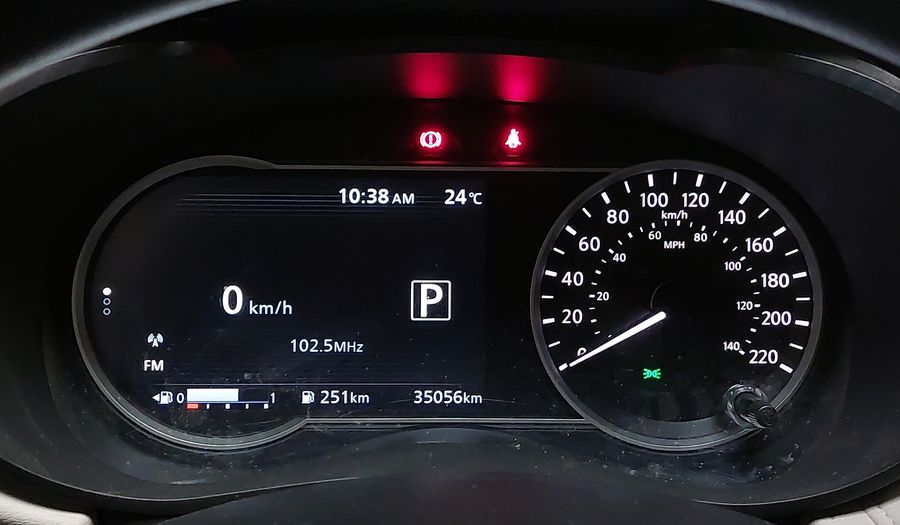 Nissan Versa 1.6 ADVANCE CVT Sedan 2023