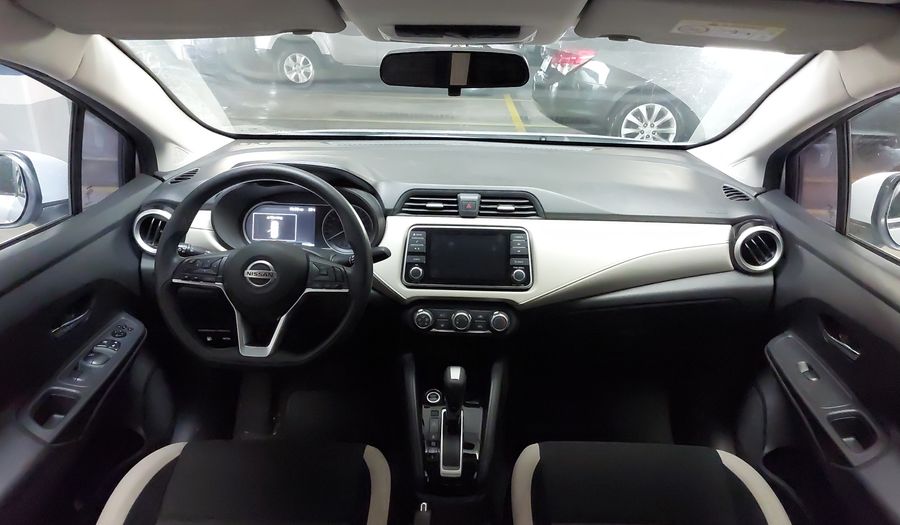 Nissan Versa 1.6 ADVANCE CVT Sedan 2023