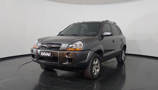 Hyundai • Tucson