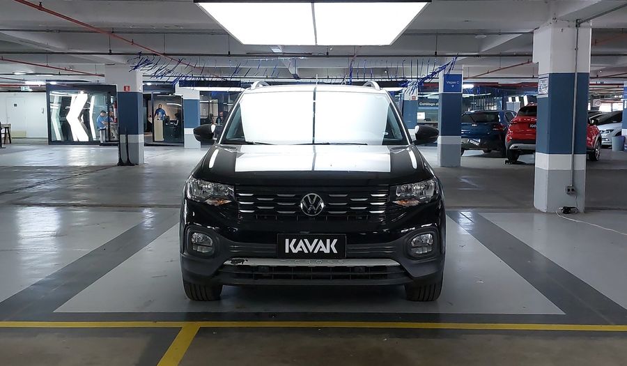 Volkswagen T-cross 1.0 200 TSI COMFORTLINE AUTO Suv 2022