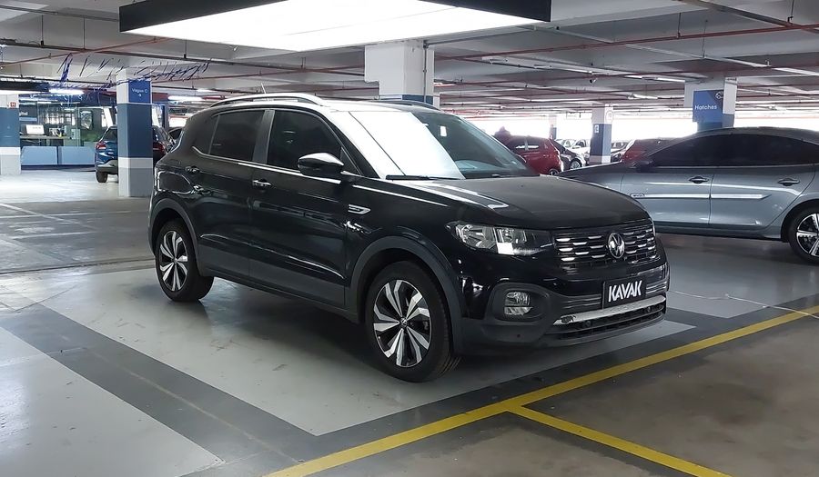 Volkswagen T-cross 1.0 200 TSI COMFORTLINE AUTO Suv 2022