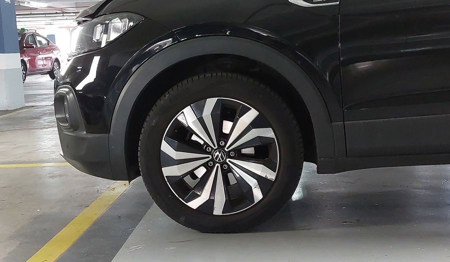 Volkswagen T-cross 1.0 200 TSI COMFORTLINE AUTO Suv 2022