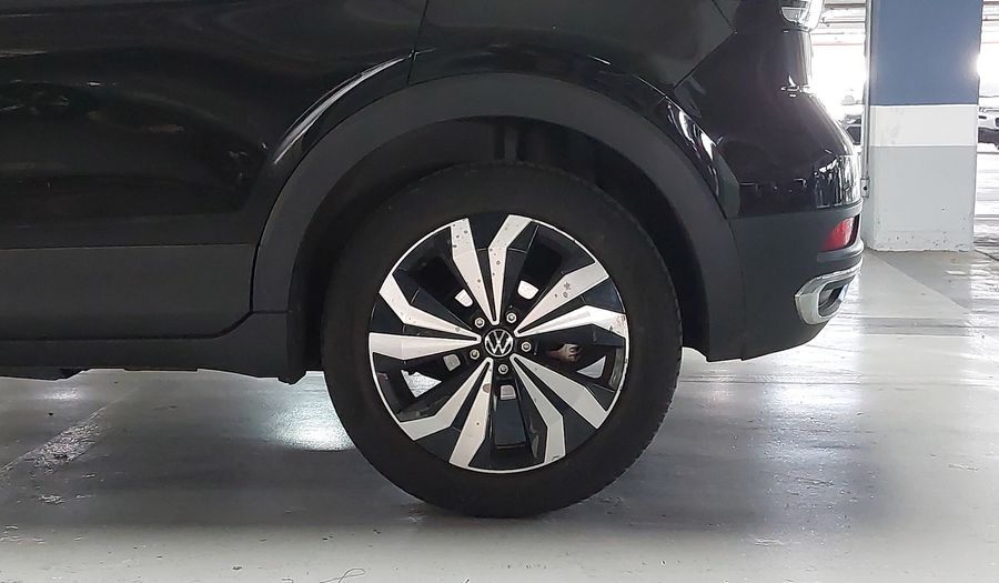 Volkswagen T-cross 1.0 200 TSI COMFORTLINE AUTO Suv 2022
