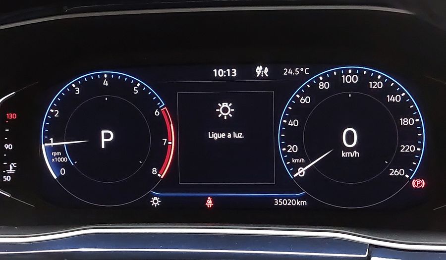Volkswagen T-cross 1.0 200 TSI COMFORTLINE AUTO Suv 2022