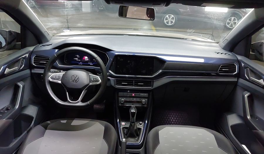 Volkswagen T-cross 1.0 200 TSI COMFORTLINE AUTO Suv 2022