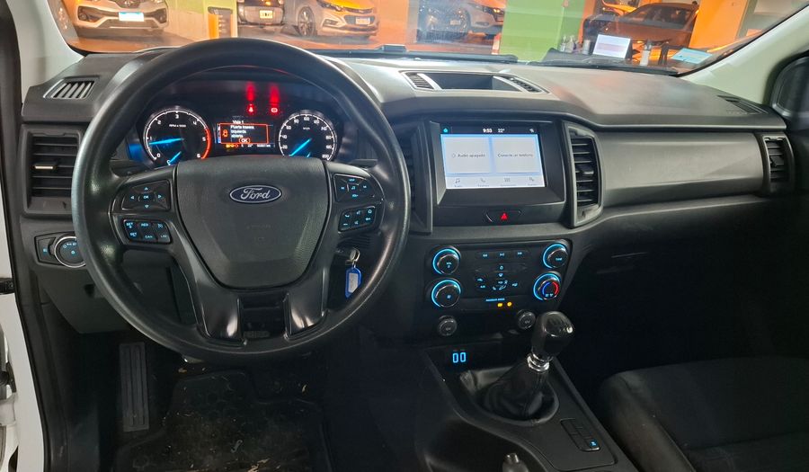 Ford Ranger 3.2 XLS 2WD CD Pickup 2022