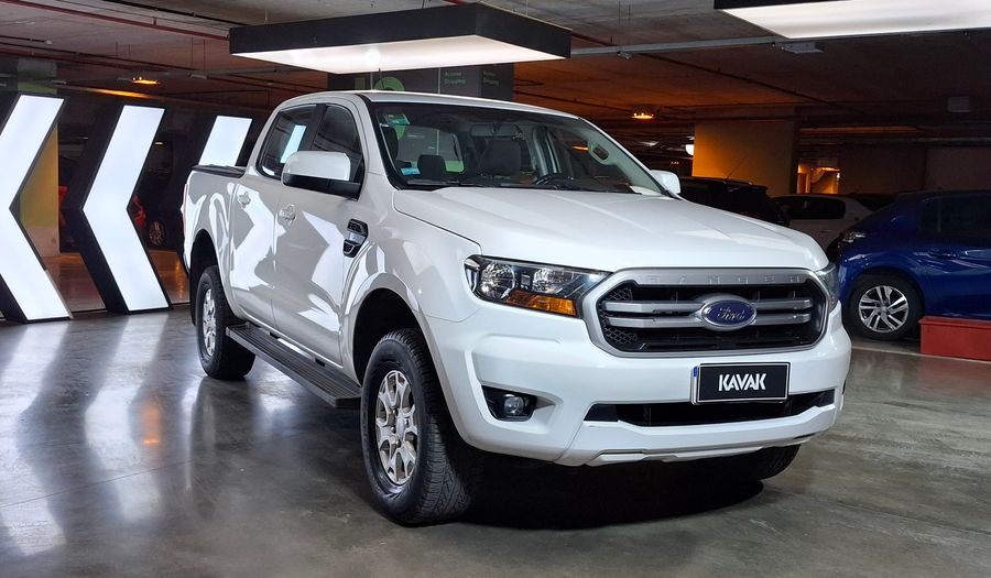 Ford Ranger 3.2 XLS 2WD CD Pickup 2022
