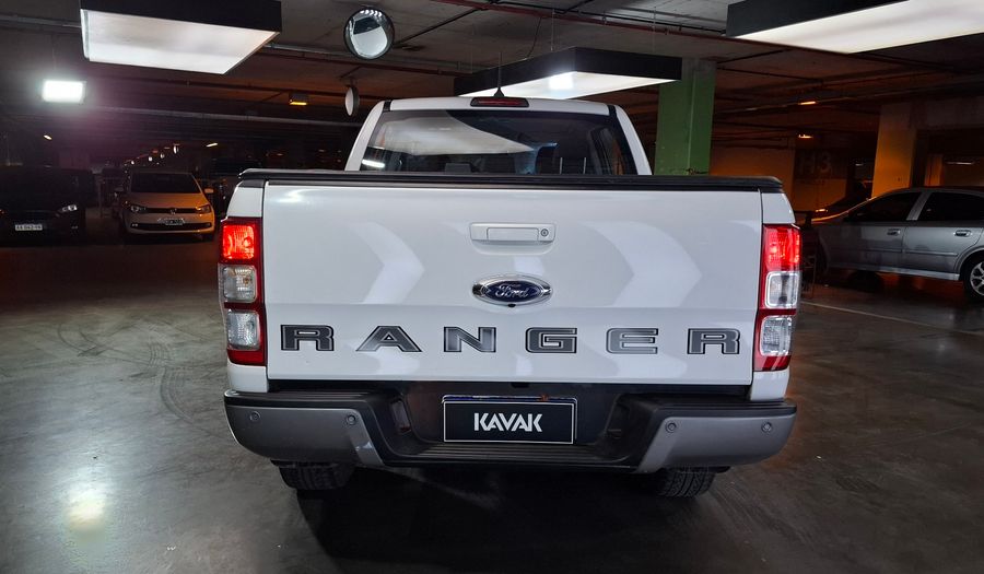 Ford Ranger 3.2 XLS 2WD CD Pickup 2022