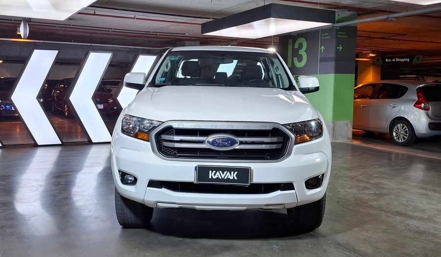 Ford Ranger 3.2 XLS 2WD CD Pickup 2022