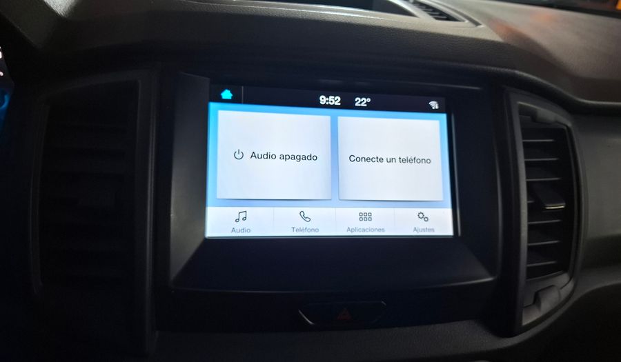 Ford Ranger 3.2 XLS 2WD CD Pickup 2022