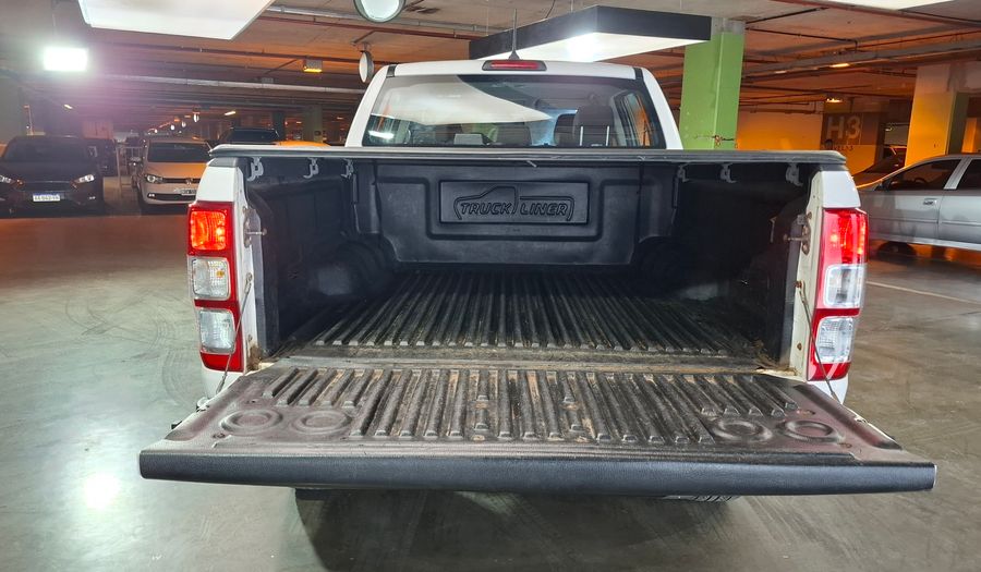 Ford Ranger 3.2 XLS 2WD CD Pickup 2022