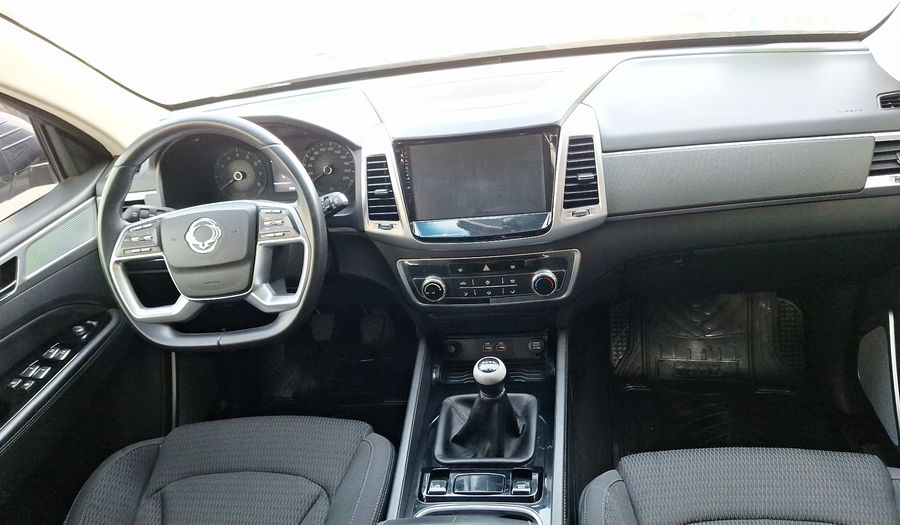 Ssangyong Rexton 2.0 LX Suv 2023