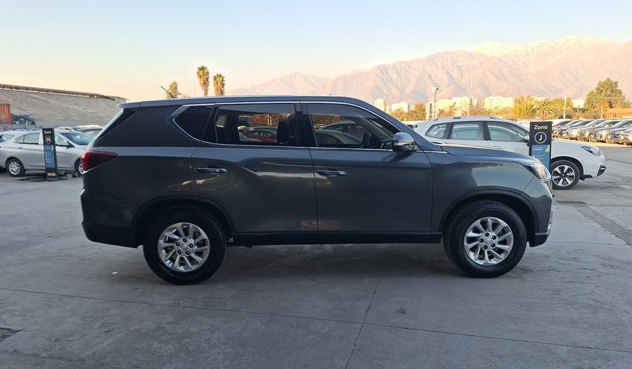 Ssangyong Rexton 2.0 LX Suv 2023